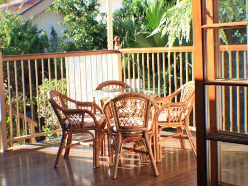 Classique Bed & Breakfast Townsville Exterior photo